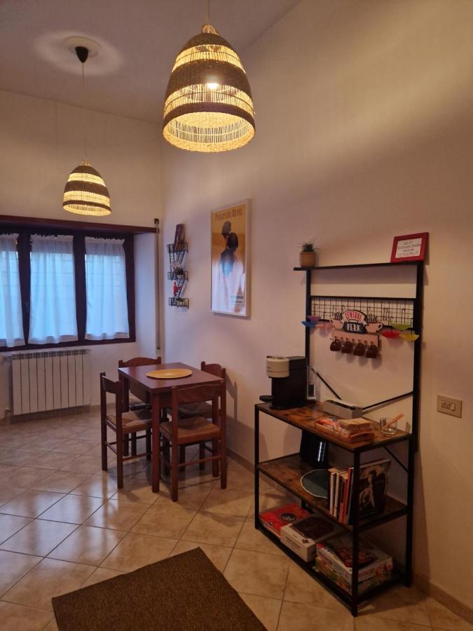 Апартаменты At Monica'S In Rome - Stazione Labaro Экстерьер фото