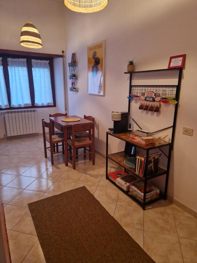 Апартаменты At Monica'S In Rome - Stazione Labaro Экстерьер фото